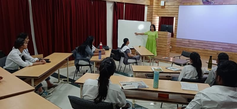 IPS Academy Sanwer Infrastructure photo 8